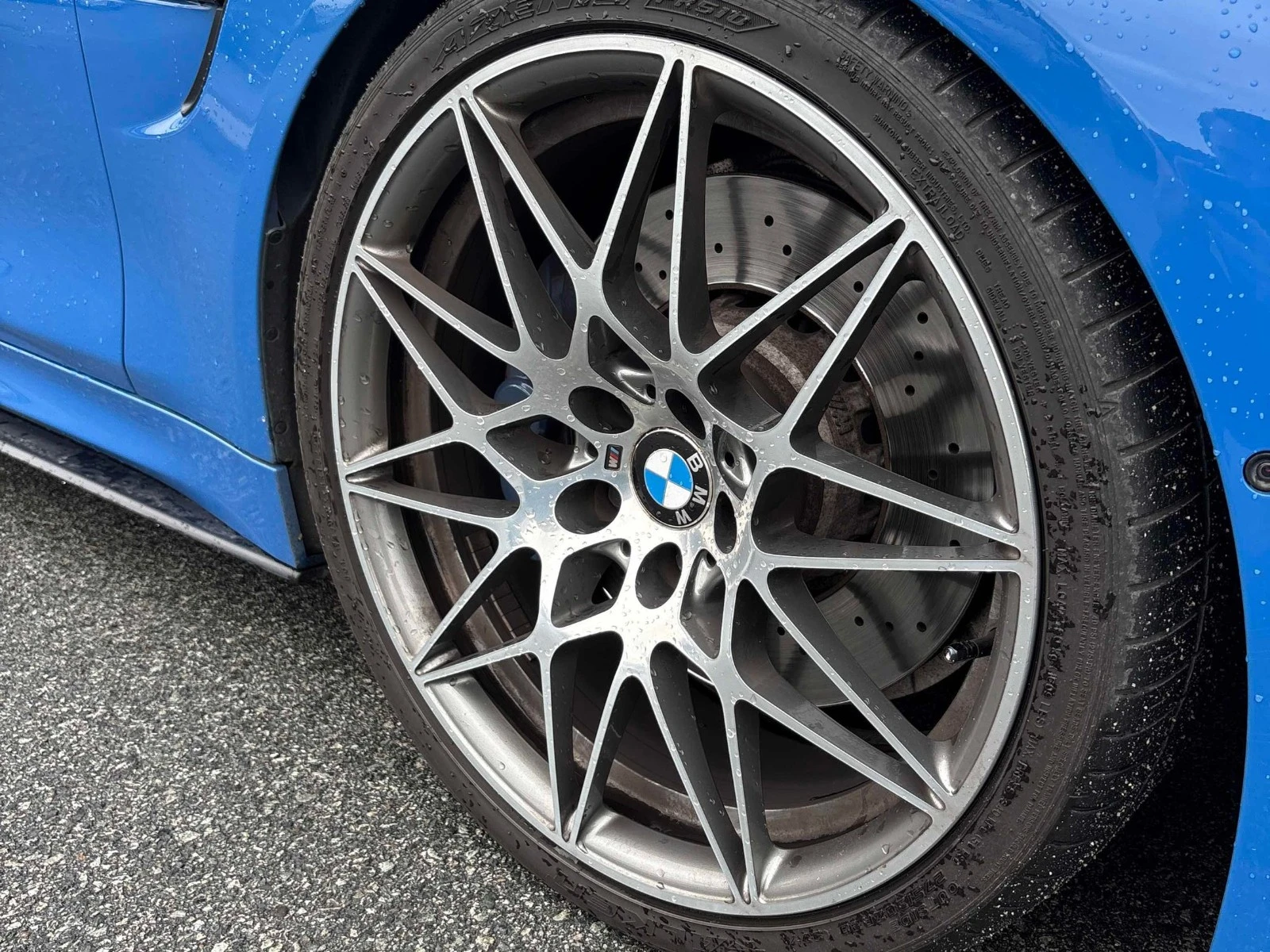 BMW M4 TUNED* АвтоКредит* (ЦЕНА ДО БГ), снимка 7 - Автомобили и джипове - 56203092