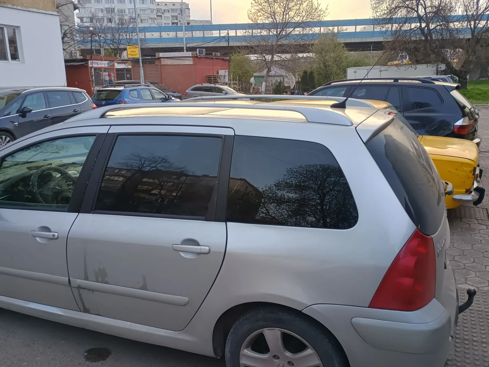 Peugeot 307 307 SW 2.0 136k.c., снимка 3 - Автомобили и джипове - 56234039