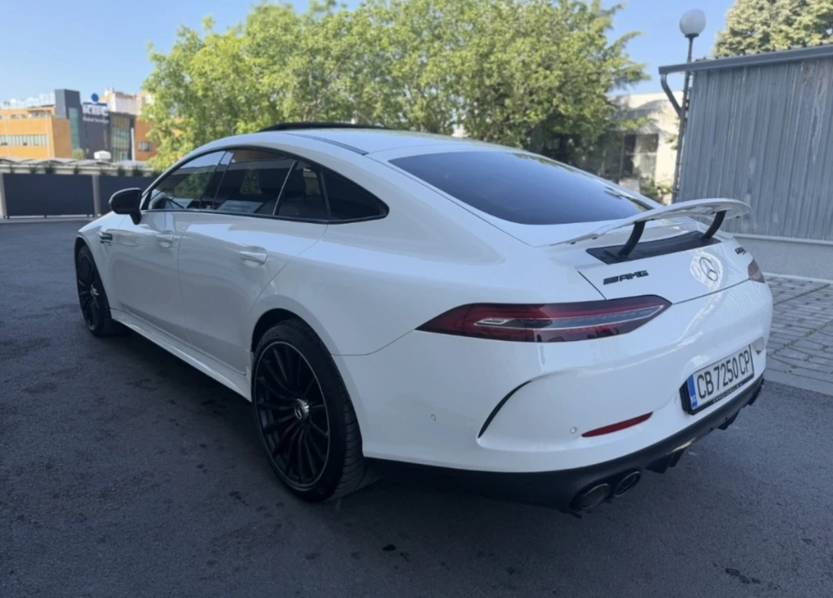 Mercedes-Benz AMG GT 43 AMG EQ power | Mobile.bg � ����������� 2