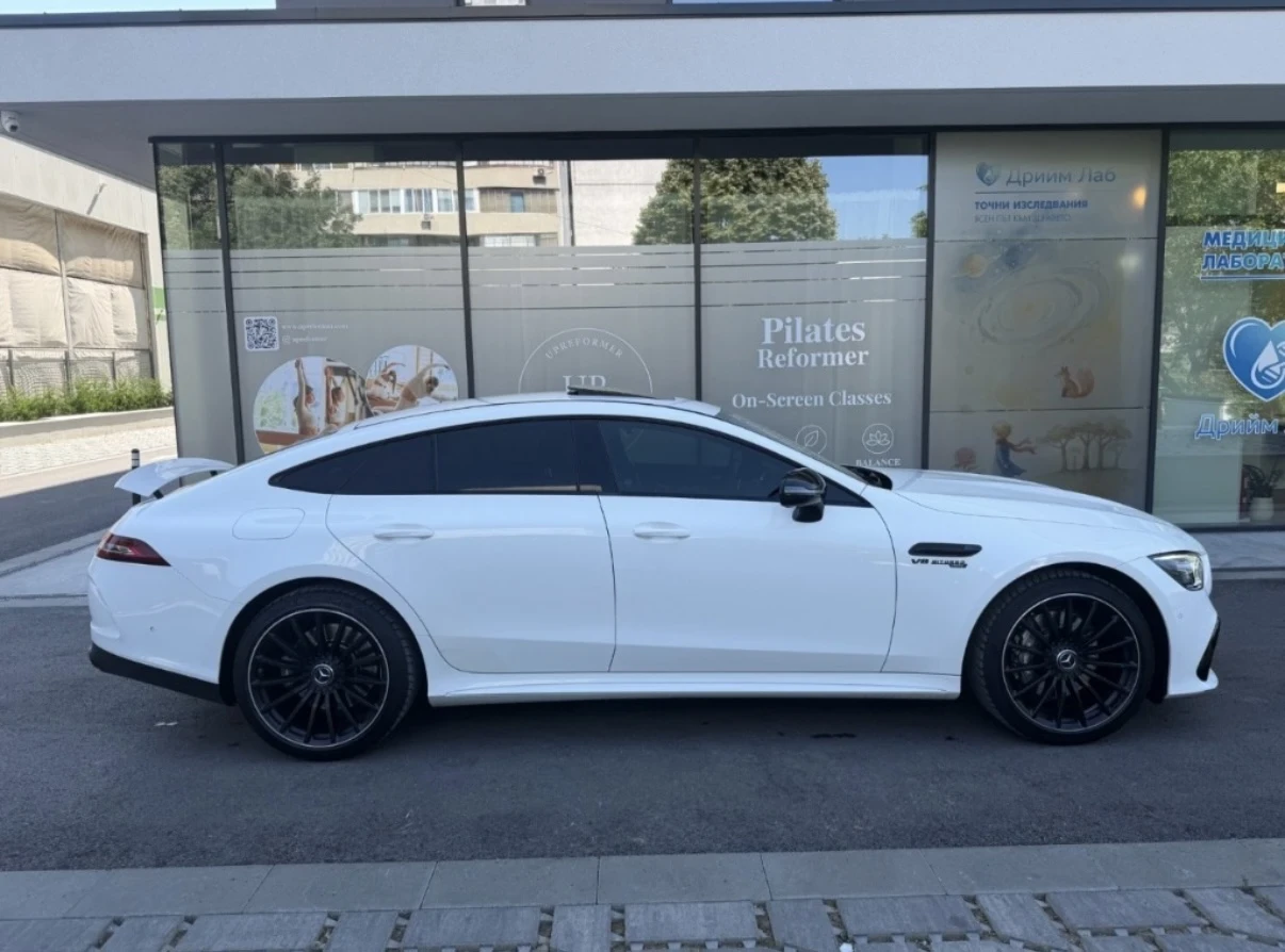 Mercedes-Benz AMG GT 43 AMG EQ power | Mobile.bg � ����������� 5