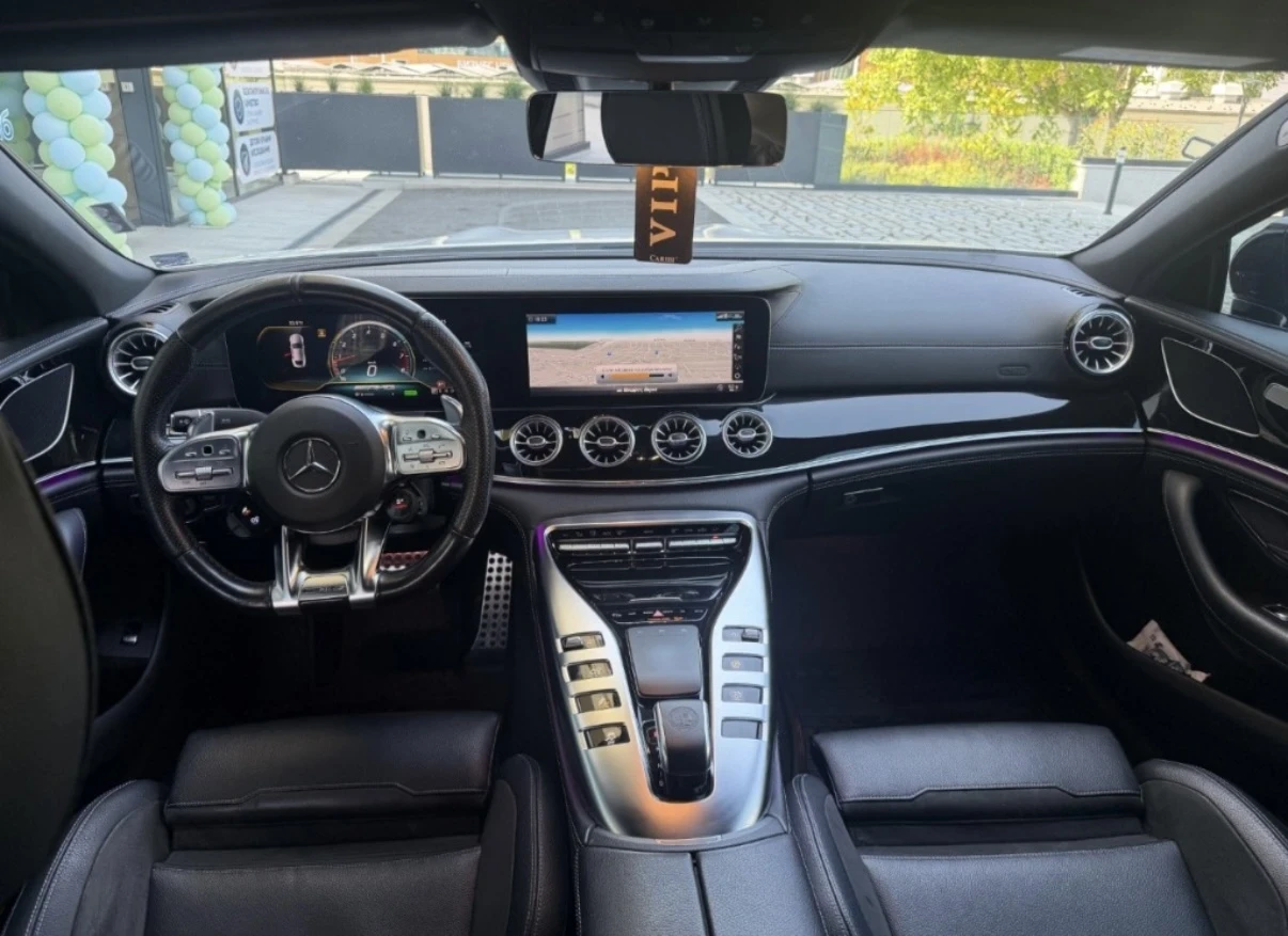 Mercedes-Benz AMG GT 43 AMG EQ power | Mobile.bg � ����������� 8