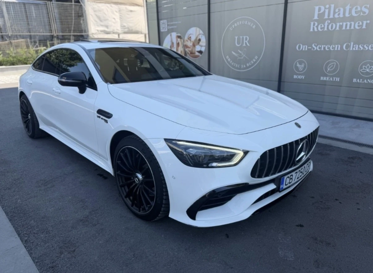 Mercedes-Benz AMG GT 43 AMG EQ power | Mobile.bg � ����������� 6