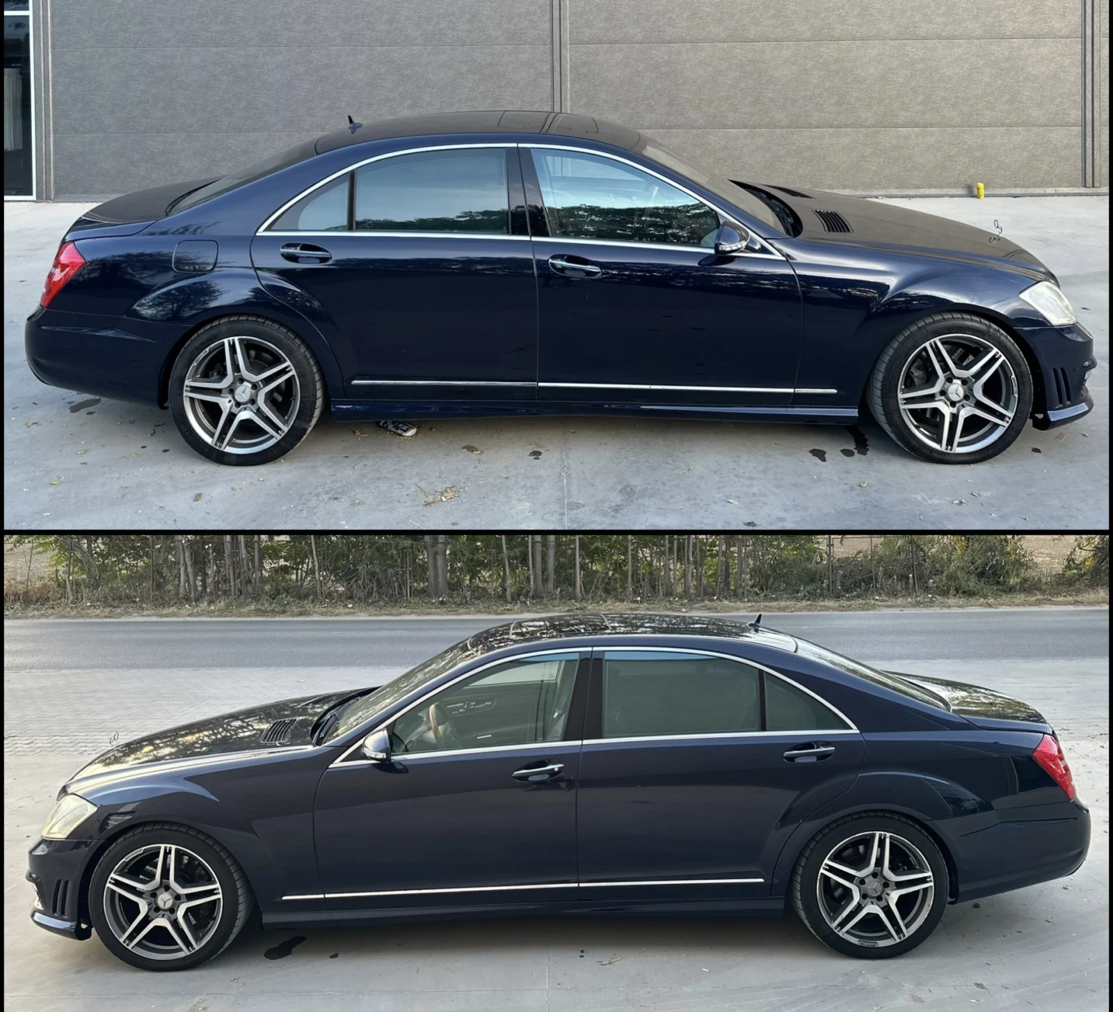 Mercedes-Benz S 500 4Matic ���/������ �������� ���� �� �������� | Mobile.bg � ����������� 6