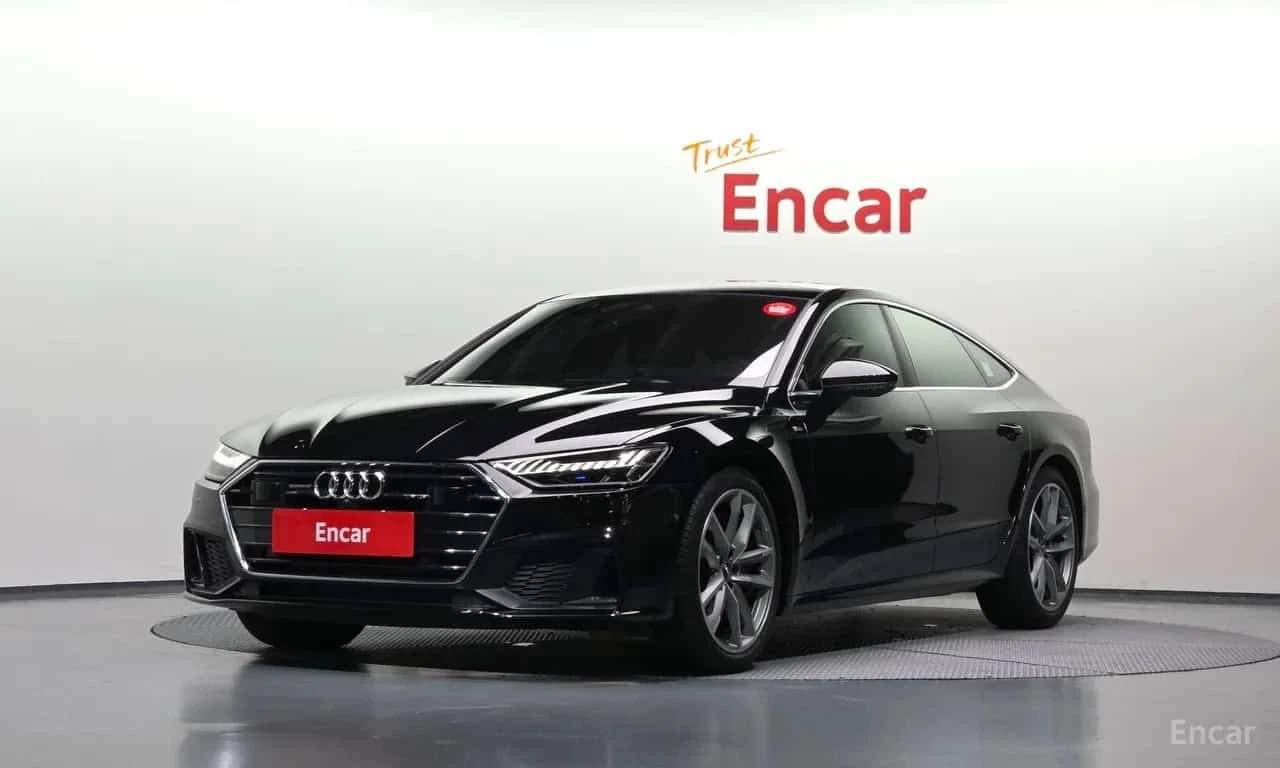 Audi A7 * 50 TDI Quattrо Premium * 46к км * Цена до БГ * 