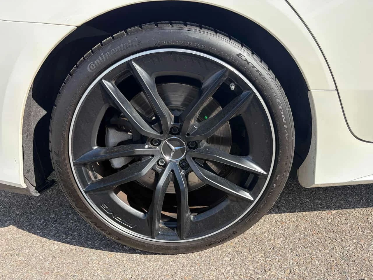 Mercedes-Benz CLS 53 AMG * CARFAX * ����� �� ����������� | Mobile.bg � ����������� 12