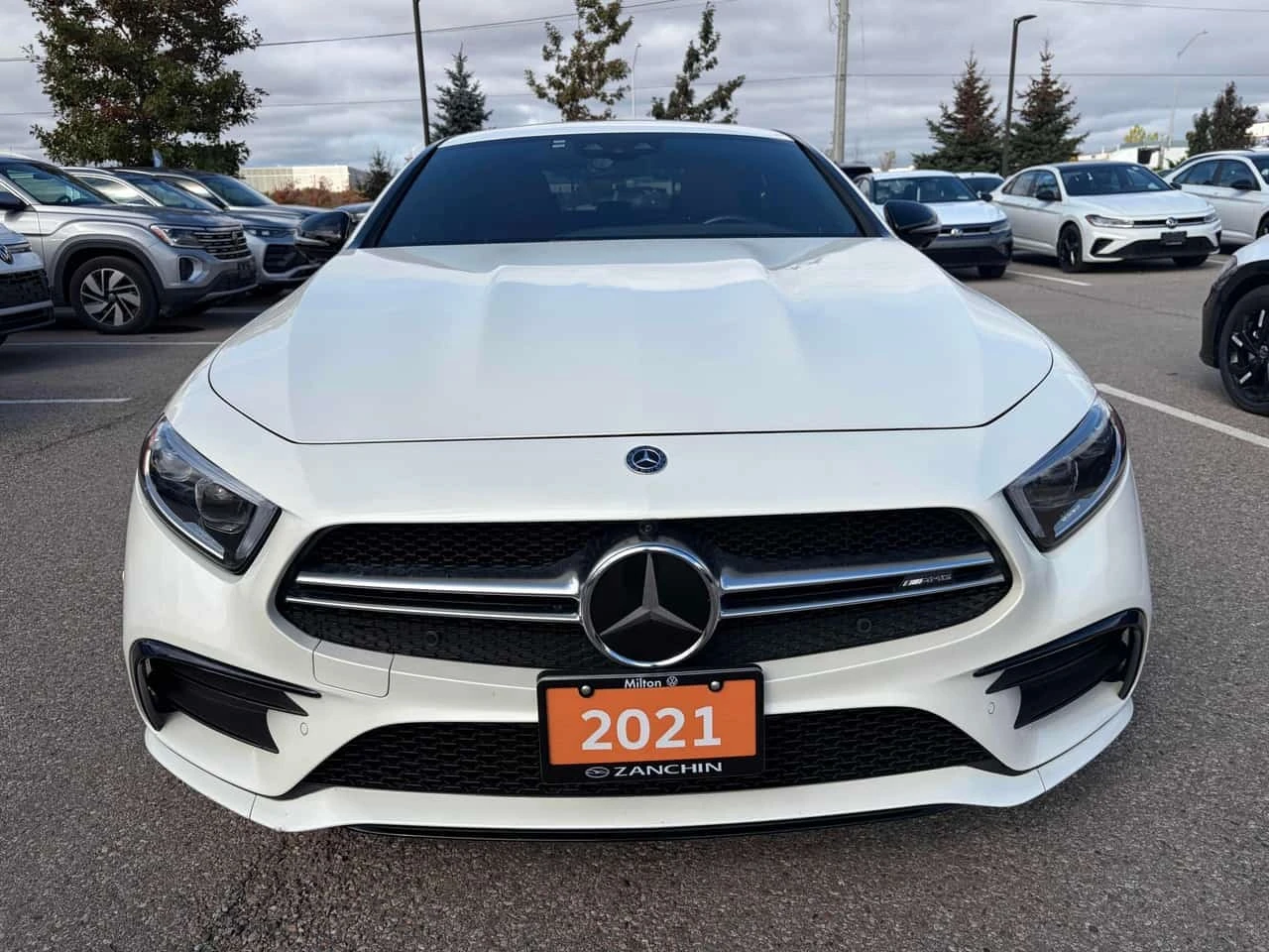 Mercedes-Benz CLS 53 AMG * CARFAX * ����� �� ����������� | Mobile.bg � ����������� 6
