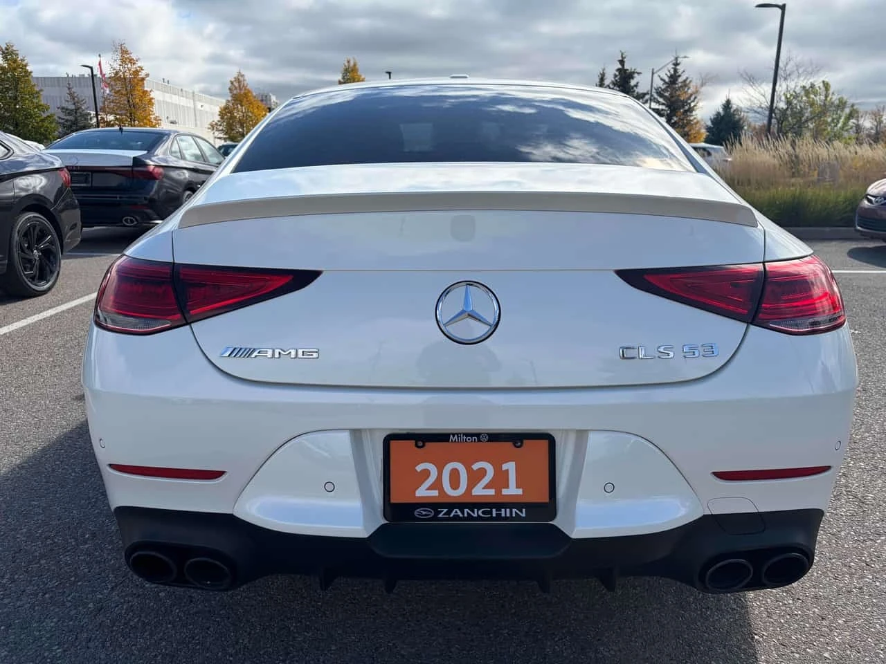 Mercedes-Benz CLS 53 AMG * CARFAX * ����� �� ����������� | Mobile.bg � ����������� 4