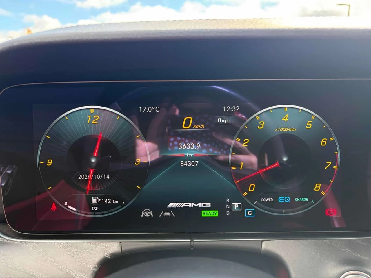 Mercedes-Benz CLS 53 AMG * CARFAX * ����� �� ����������� | Mobile.bg � ����������� 8