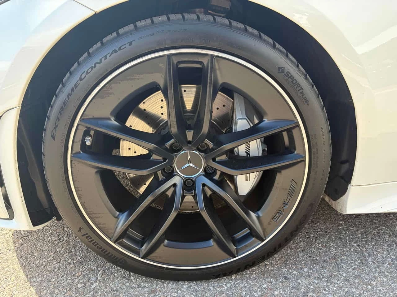 Mercedes-Benz CLS 53 AMG * CARFAX * ����� �� ����������� | Mobile.bg � ����������� 10