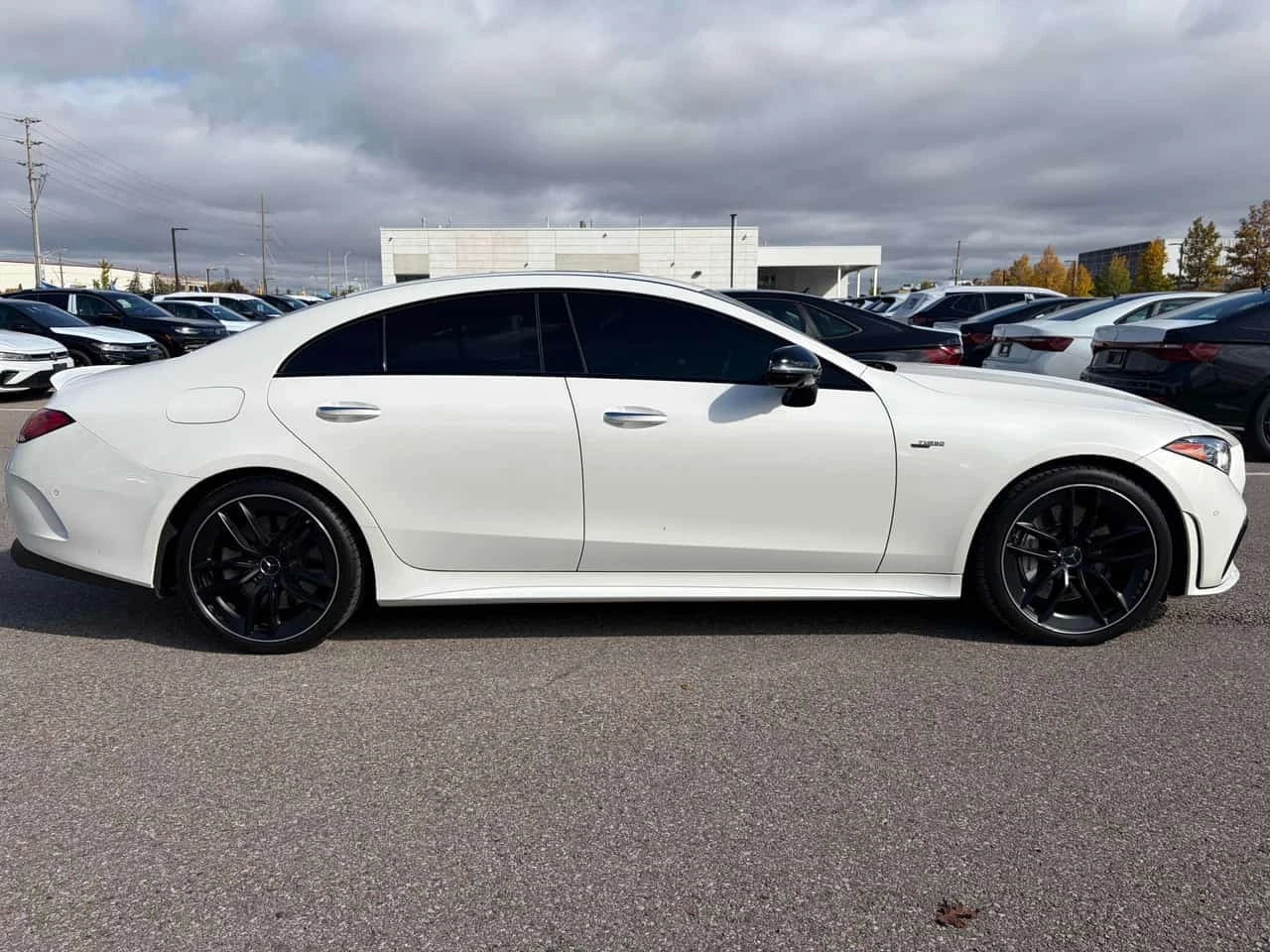 Mercedes-Benz CLS 53 AMG * CARFAX * ����� �� ����������� | Mobile.bg � ����������� 3