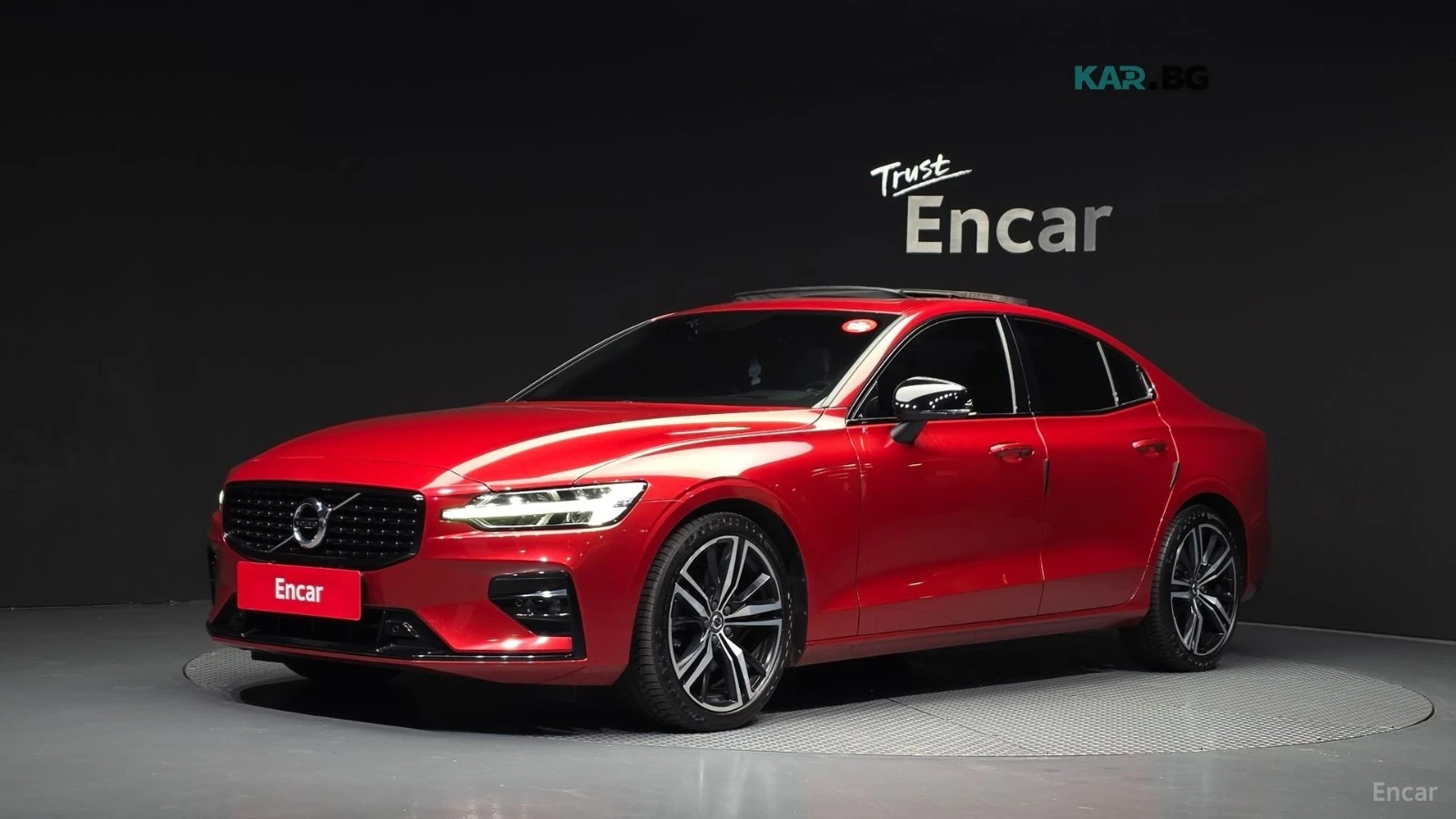 Volvo S60 B5 R-DESIGN* HUD* 360* МАСАЖИ* ОБДУХ* НАВИ* ПАНО