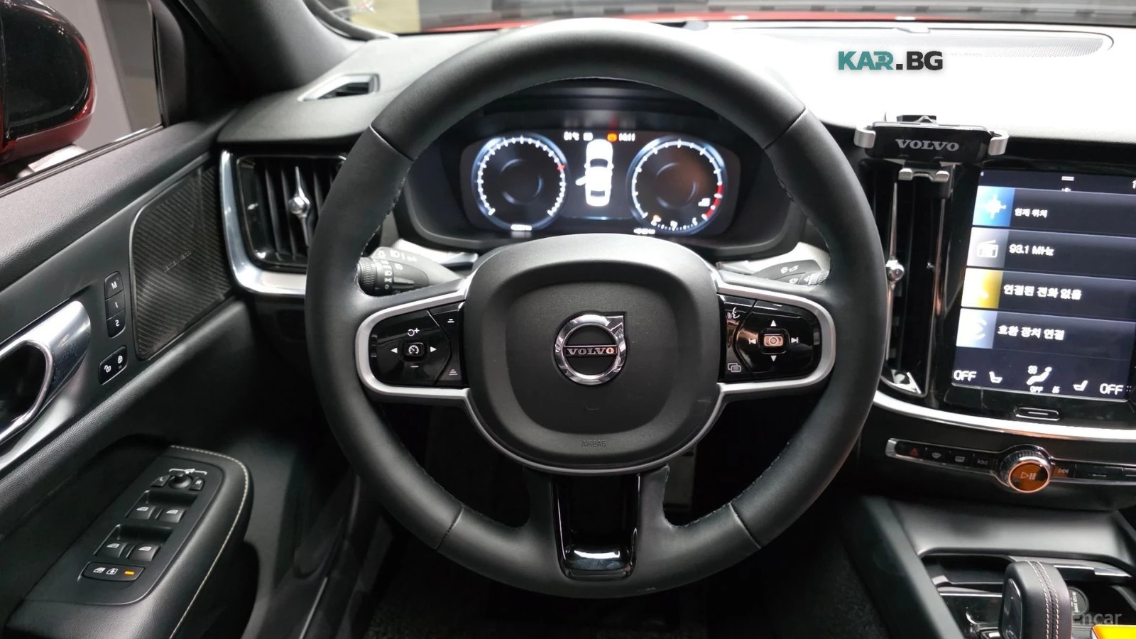 Volvo S60 B5 R-DESIGN* HUD* 360* ������* �����* ����* ���� | Mobile.bg � ����������� 13