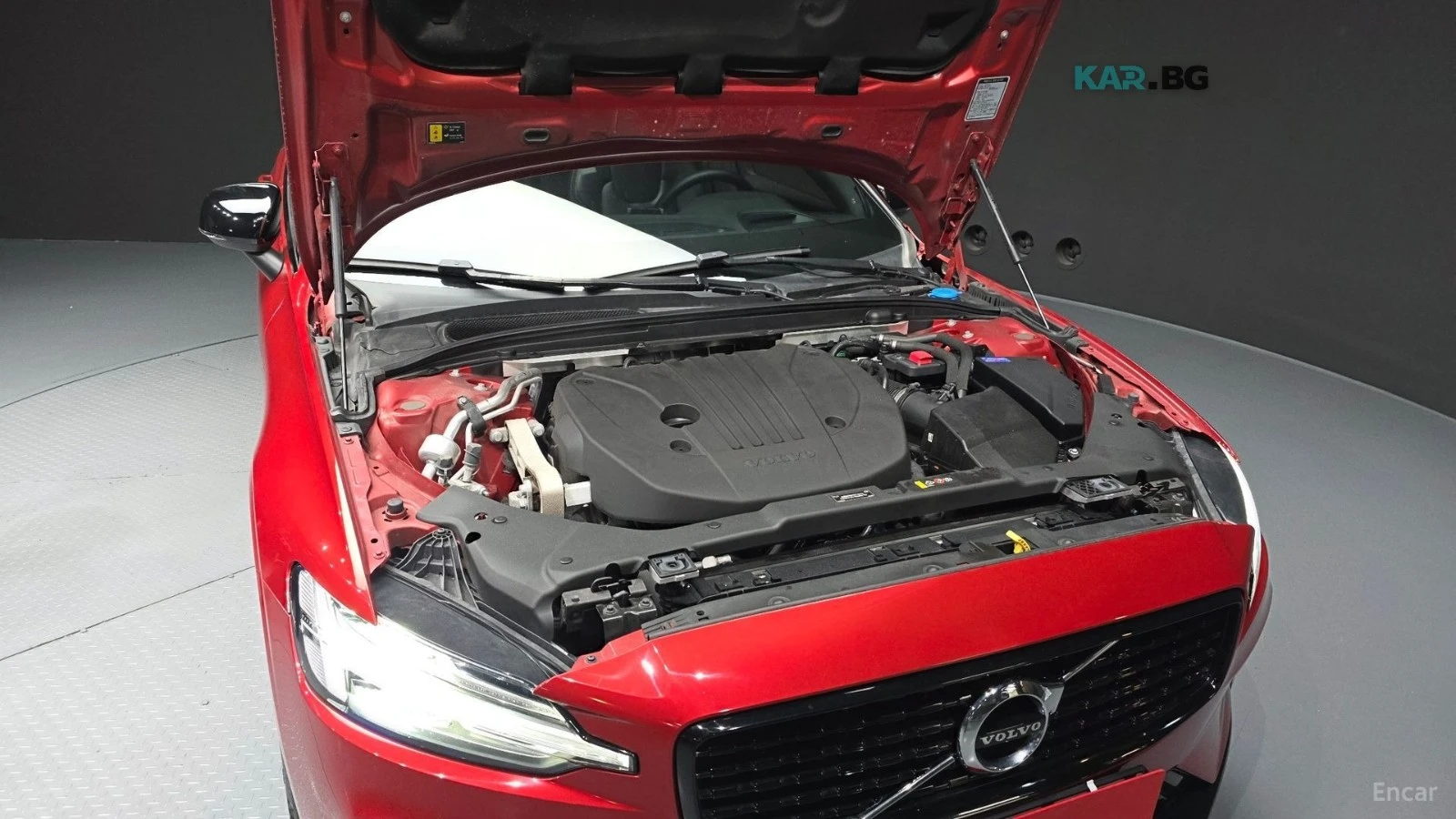 Volvo S60 B5 R-DESIGN* HUD* 360* ������* �����* ����* ���� | Mobile.bg � ����������� 6