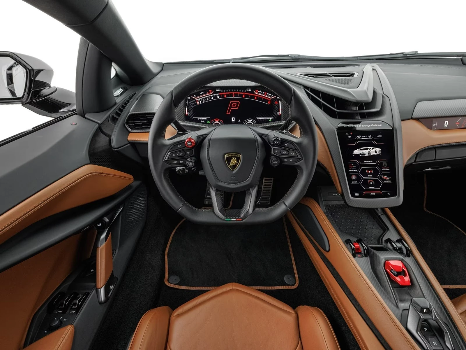 Lamborghini Revuelto V12/4WD/FULL CARBON/AD PERSONAM/PASSENGER/ | Mobile.bg � ����������� 9