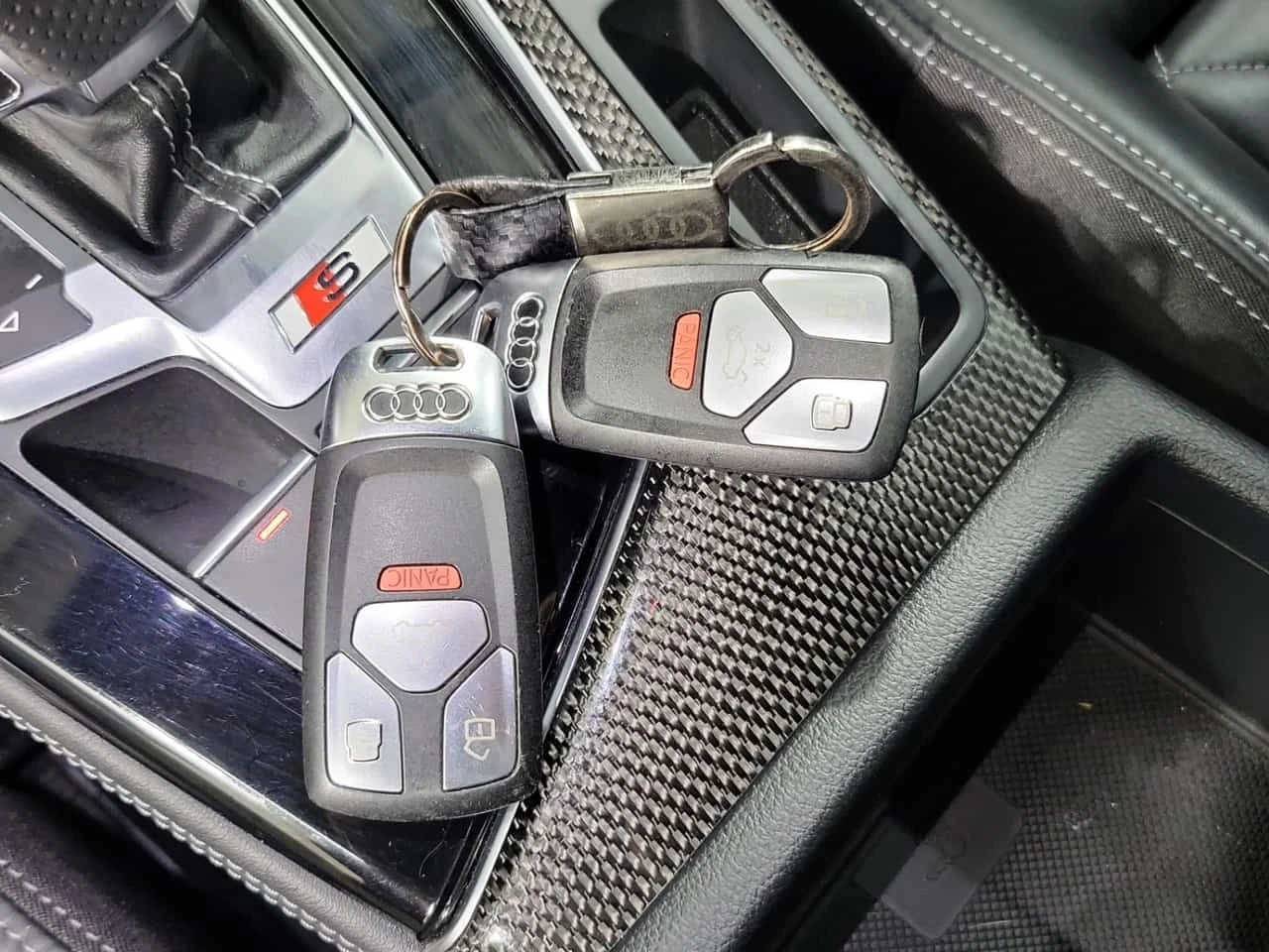 Audi S4 3.0 Tfsi Quattro Technik  CARFAX | Mobile.bg � ����������� 8