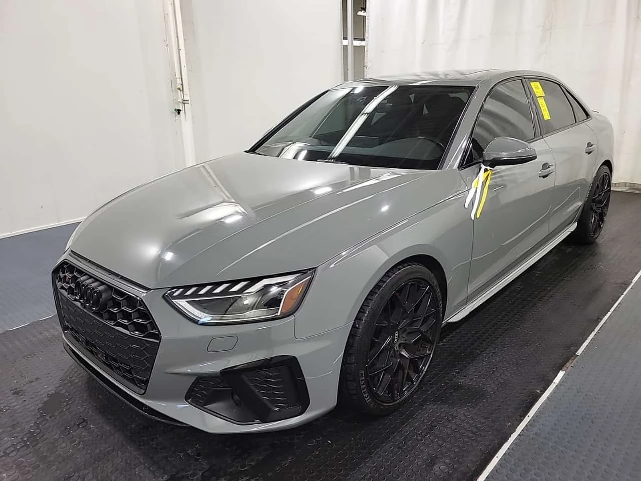 Audi S4 3.0 Tfsi Quattro Technik  CARFAX