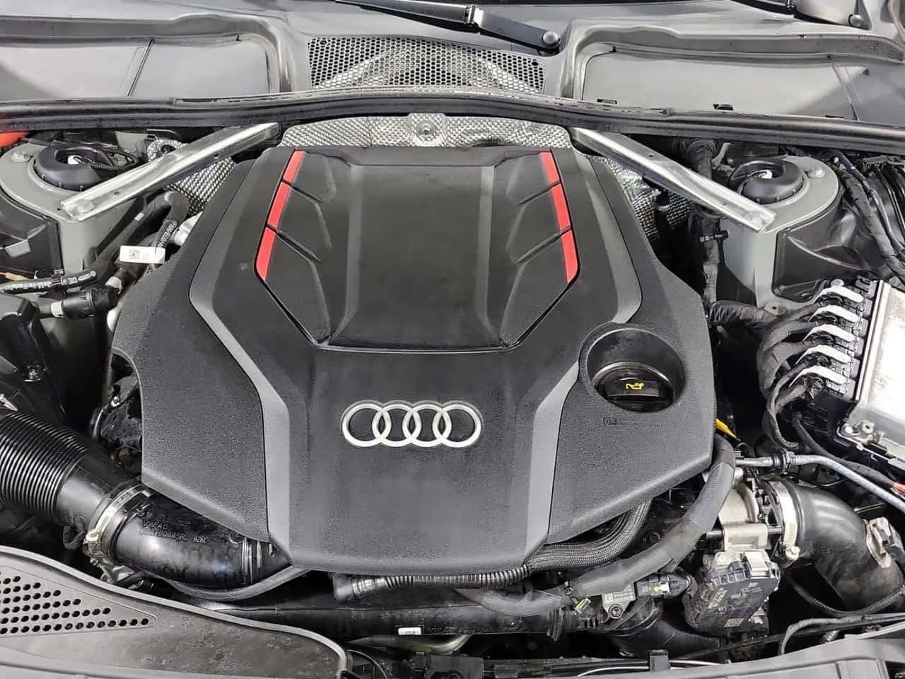 Audi S4 3.0 Tfsi Quattro Technik  CARFAX | Mobile.bg � ����������� 16
