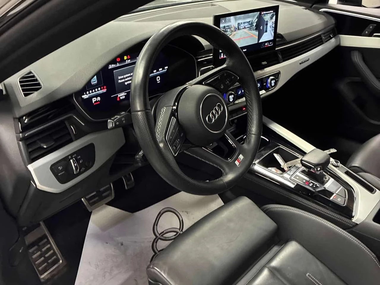 Audi A5 * Progressiv * CARFAX * ОПЦИЯ ЗА ФИНАНСИРАНЕ, снимка 5 - Автомобили и джипове - 56716051