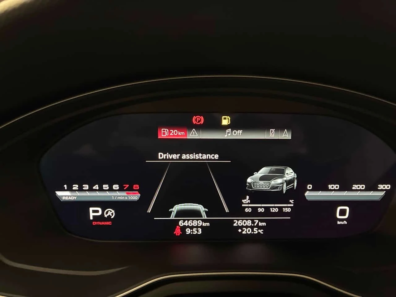 Audi A5 * Progressiv * CARFAX * ОПЦИЯ ЗА ФИНАНСИРАНЕ, снимка 8 - Автомобили и джипове - 56716051
