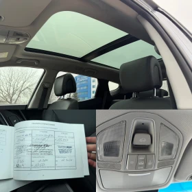Hyundai Santa fe PREMIUM-4X4-KEYLESS-GO-ПАНОРАМА-КАМЕРА-ПАМЕТ-, снимка 14