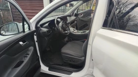 Hyundai Santa fe Ultimate Calligraphy, 2022г.на 26000км, снимка 9