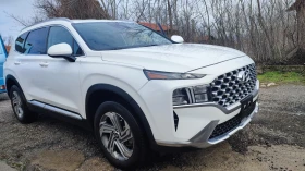 Hyundai Santa fe Ultimate Calligraphy, 2022г.на 26000км, снимка 2