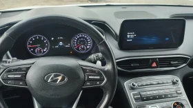 Hyundai Santa fe Ultimate Calligraphy, 2022г.на 26000км, снимка 13