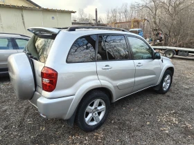Toyota Rav4 2.4 4WD Автомат, снимка 4