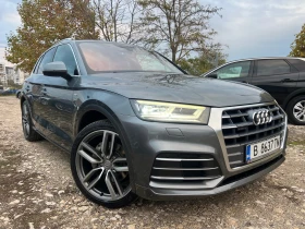 Audi Q5 3.0TDI 3xSline CAMERA  NAVI KEY LESS DISTR , снимка 3