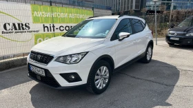 Seat Arona 1.0 TSI Style от БГ, първи собственик, снимка 1