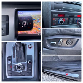 Audi Q7 W12/3.0d/8g/FACE LIFT/ПАНО+ КАМЕРА+ DVD/6+ 1/ТОП//, снимка 15