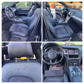 Audi Q7 W12/3.0d/8g/FACE LIFT/ПАНО+ КАМЕРА+ DVD/6+ 1/ТОП//, снимка 12