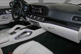 Mercedes-Benz GLS 63 AMG 4Matic+ = Night Package = Carbon Гаранция, снимка 7
