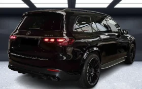Mercedes-Benz GLS 63 AMG 4Matic+ = Night Package = Carbon Гаранция, снимка 2