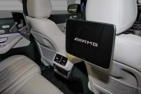Mercedes-Benz GLS 63 AMG 4Matic+ = Night Package = Carbon Гаранция, снимка 10