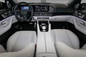 Mercedes-Benz GLS 63 AMG 4Matic+ = Night Package = Carbon Гаранция, снимка 6
