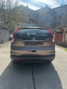 Honda Cr-v CR-V IV 2.2 i-DTEC 4x4 1 собственик , снимка 4