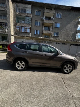 Honda Cr-v CR-V IV 2.2 i-DTEC 4x4 1 собственик , снимка 8