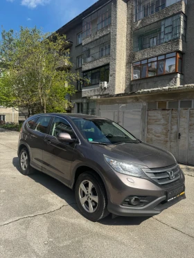 Honda Cr-v CR-V IV 2.2 i-DTEC 4x4 1 собственик , снимка 2