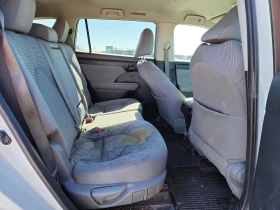 Toyota Highlander 3.5l Le, снимка 11