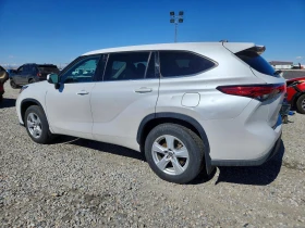 Toyota Highlander 3.5l Le, снимка 2