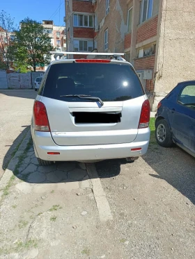 SsangYong Rexton, снимка 5
