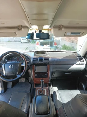 SsangYong Rexton, снимка 6