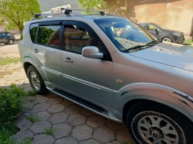 SsangYong Rexton, снимка 3