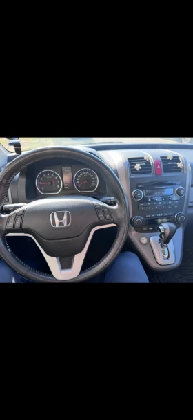 Honda Cr-v, снимка 6