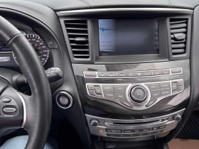 Infiniti QX60 3.5L| ПАНО| ПОДГРЕВИ| CARFAX| | , снимка 9