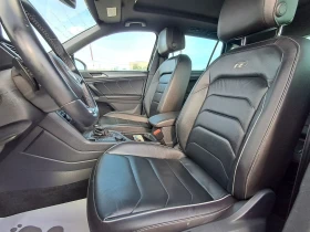 VW Tiguan 2.0TDI 190к.с 4х4 R LINE DIGITAL, НАВИГАЦИЯ , КАМЕ, снимка 12