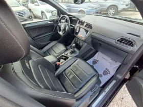 VW Tiguan 2.0TDI 190к.с 4х4 R LINE DIGITAL, НАВИГАЦИЯ , КАМЕ, снимка 9