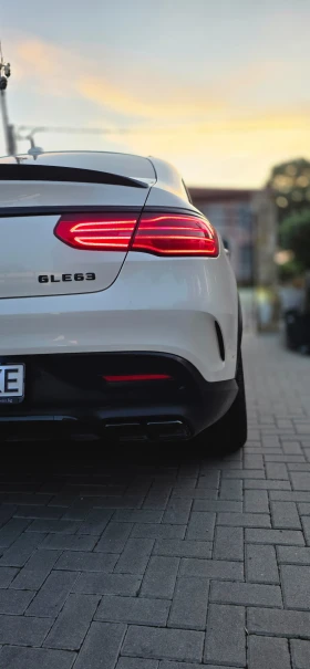 Mercedes-Benz GLE Coupe, снимка 10