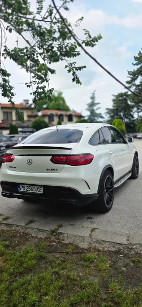 Mercedes-Benz GLE Coupe, снимка 4